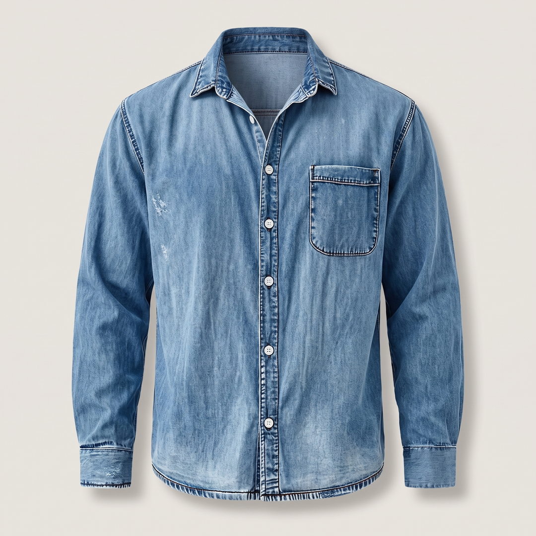 Koszula jeansowa vintage Westbrook