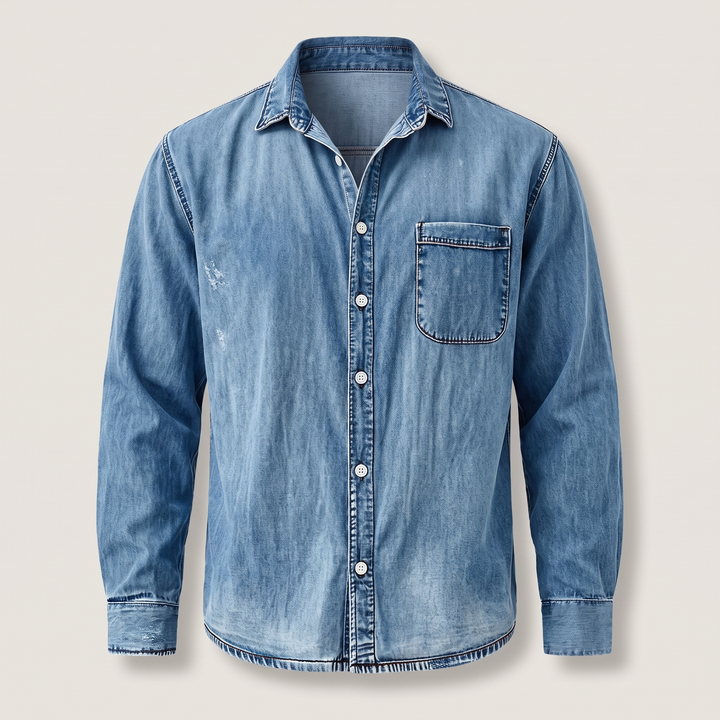 Koszula jeansowa vintage Westbrook