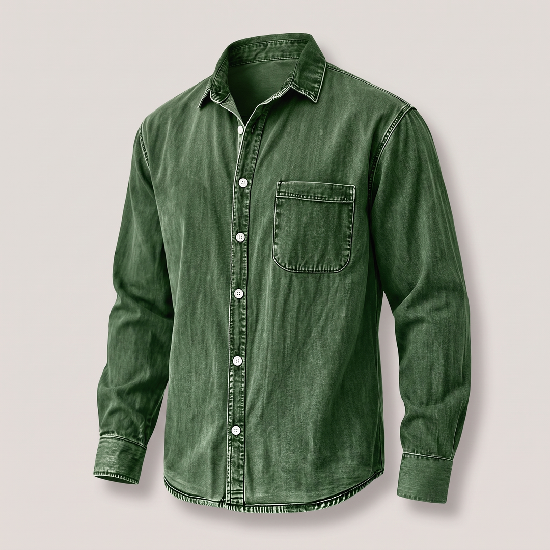 Koszula jeansowa vintage Westbrook