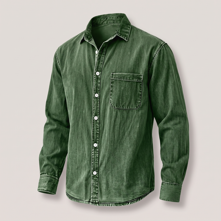 Koszula jeansowa vintage Westbrook