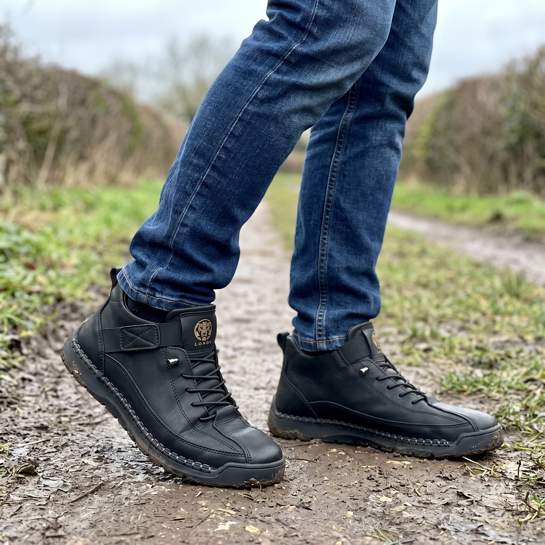 WYGODNE BUTY DRAYFORD HIGH-TOP