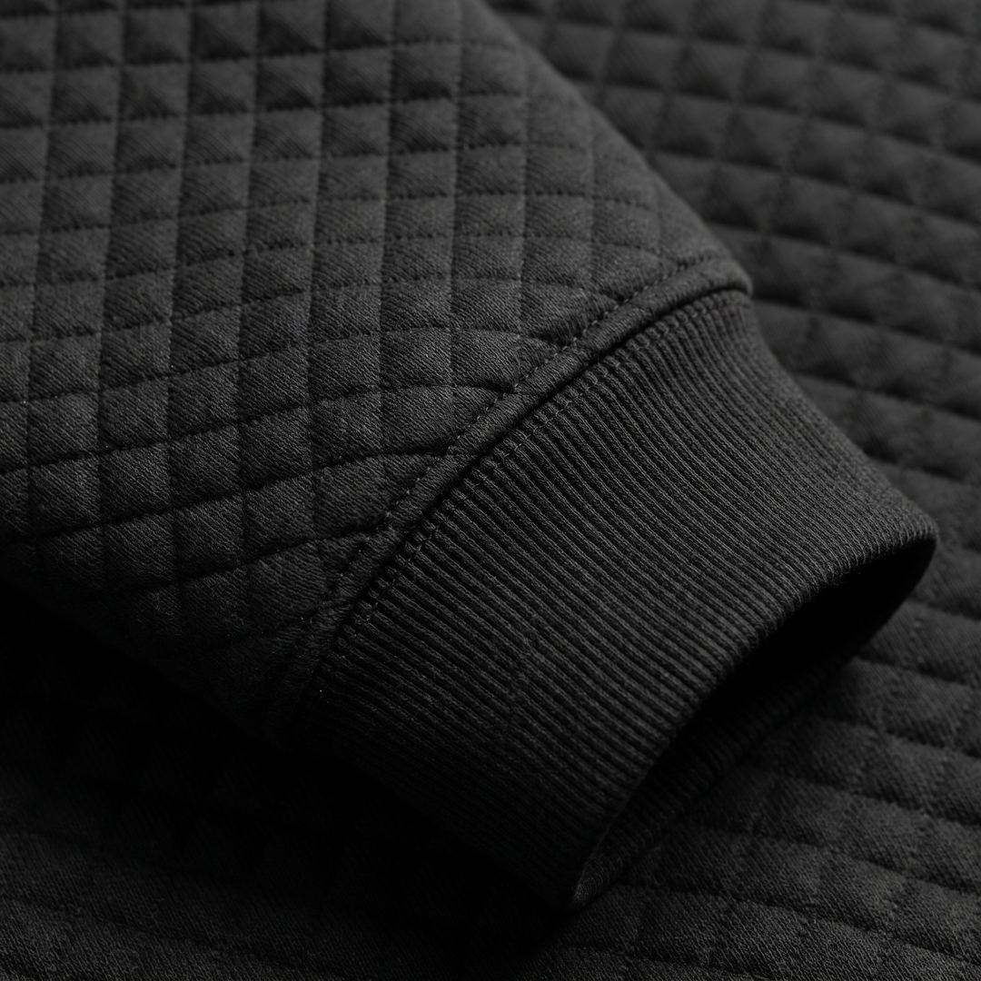 SWETER CEDRIC MODERN Z KWADRATOWYM DEKOLTEM