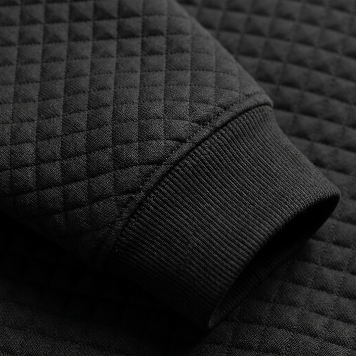 SWETER CEDRIC MODERN Z KWADRATOWYM DEKOLTEM