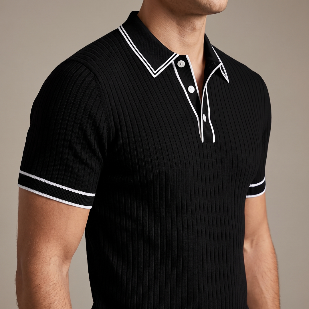 ALVERSTONE KLASYCZNA KOSZULKA POLO