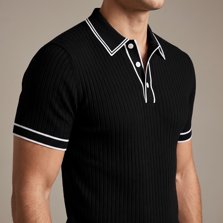 ALVERSTONE KLASYCZNA KOSZULKA POLO
