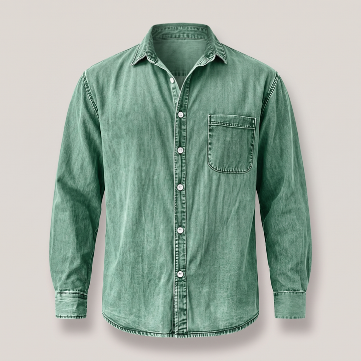 Koszula jeansowa vintage Westbrook