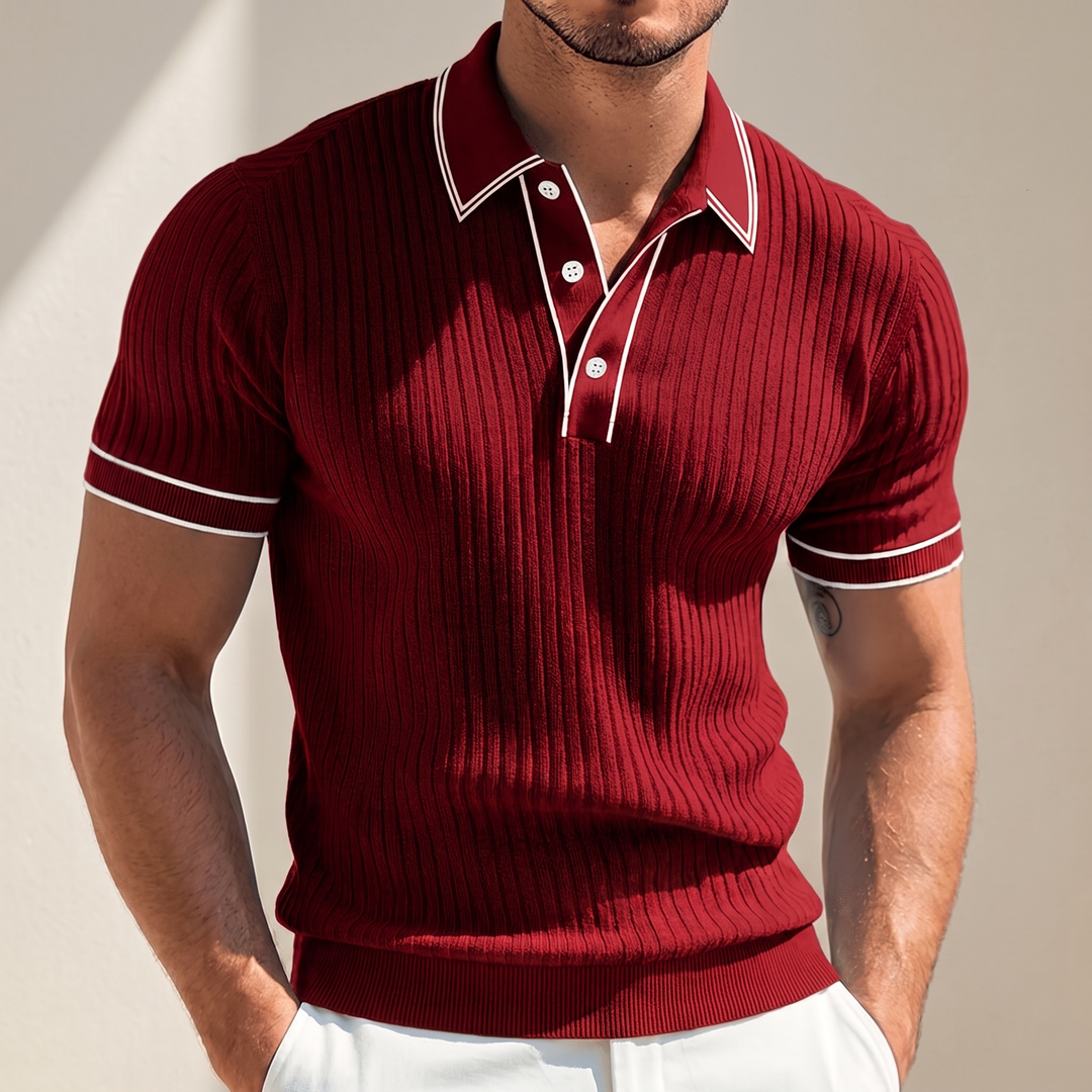 ALVERSTONE KLASYCZNA KOSZULKA POLO