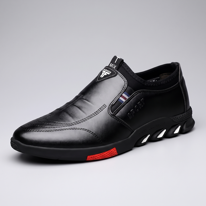 SKÓRZANE BUTY KOMFORTOWE KINGSBRIDGE
