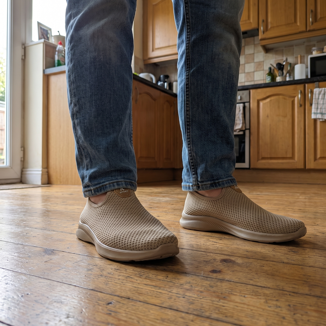 ODDYCHAJĄCE BUTY SPORTOWE LAWSON