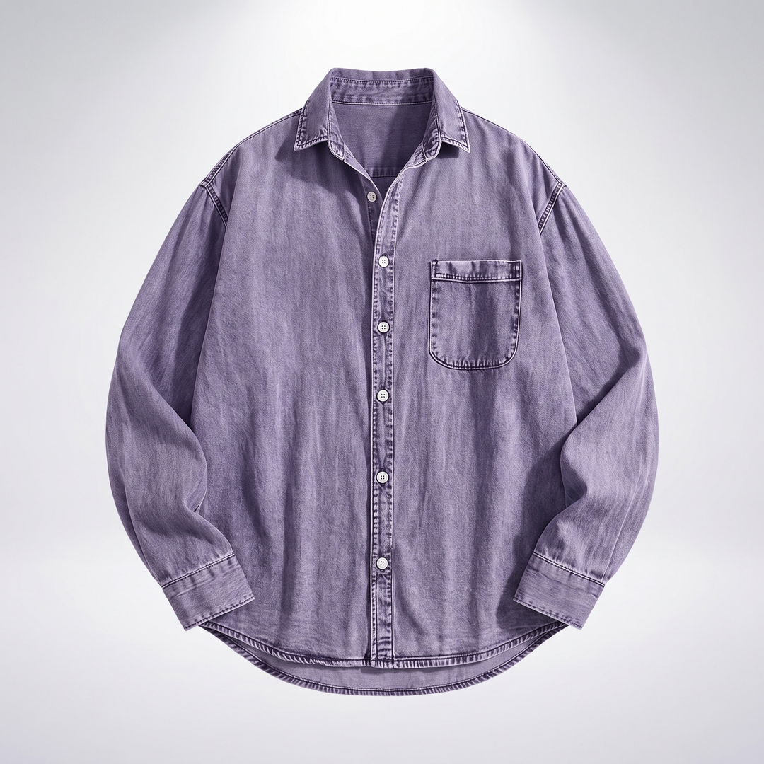 Koszula jeansowa vintage Westbrook