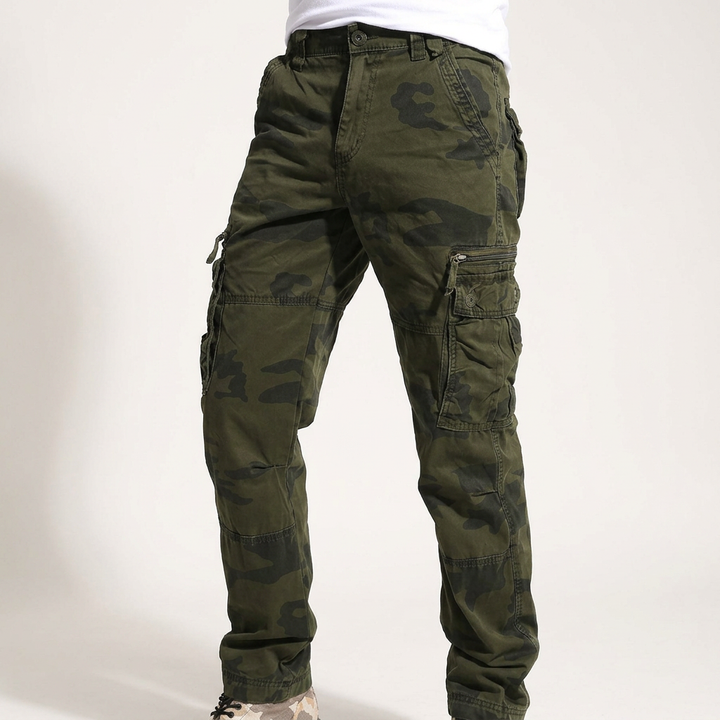 Spodnie cargo Ravenford Heavy-Duty