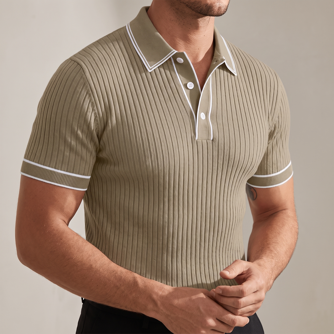 ALVERSTONE KLASYCZNA KOSZULKA POLO