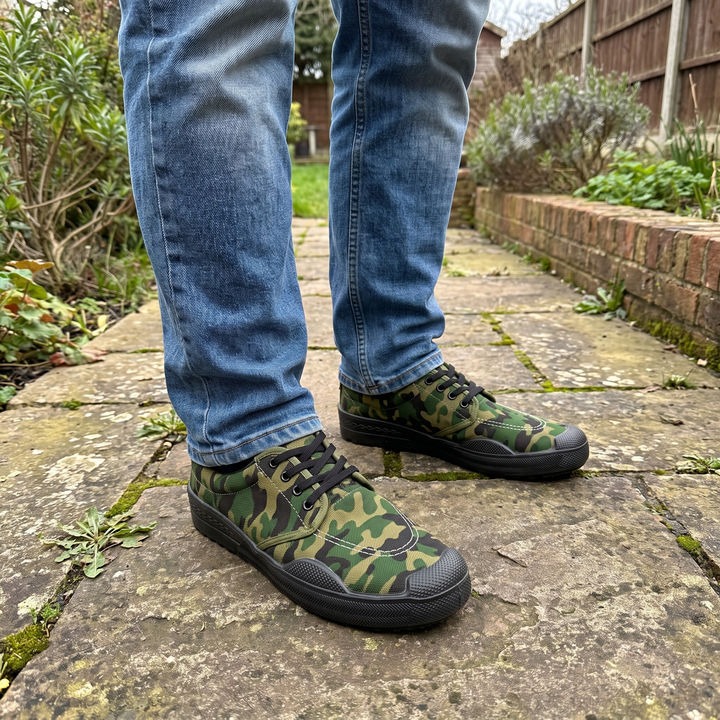 BUTY TRENINGOWE BLACKTHORN CAMO