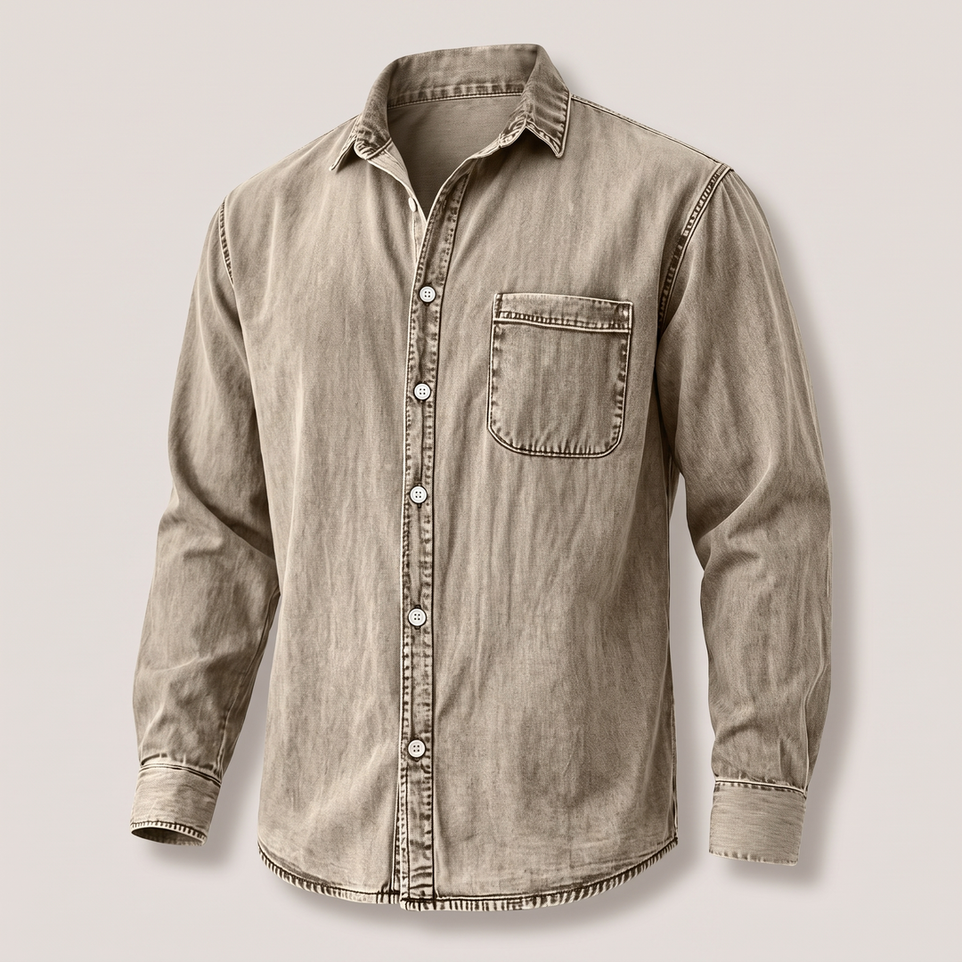Koszula jeansowa vintage Westbrook