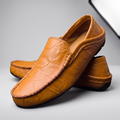 MATTEO CLASSIC MOKASYNY SKÓRZANE