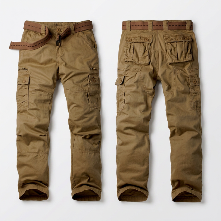 Spodnie cargo Ravenford Heavy-Duty