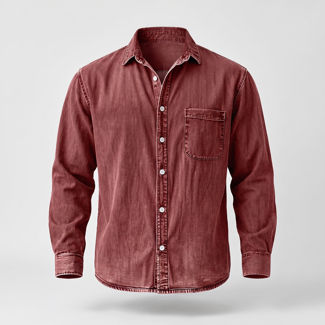 Koszula jeansowa vintage Westbrook