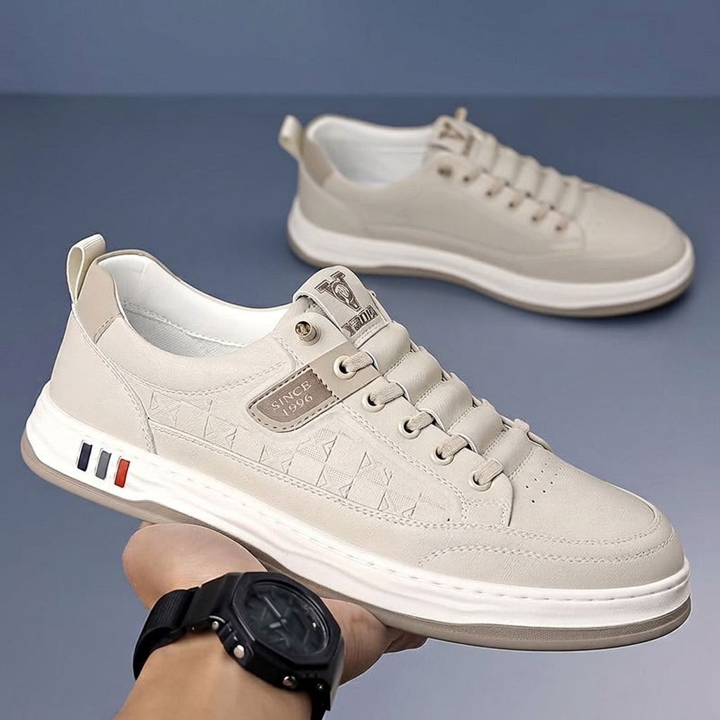 VALEBRIDGE AMORTYZOWANE BUTY SPORTOWE Z NISKĄ CHOLEWKĄ