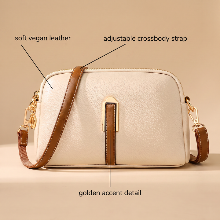 TORBA NA RAMIĘ LILIAN LUXE