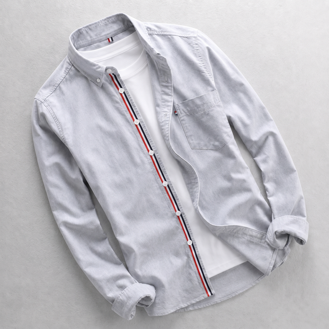 WESTMARSH SMART-CASUALNA KOSZULA KURTKA