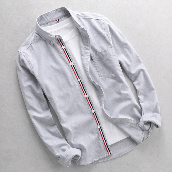 WESTMARSH SMART-CASUALNA KOSZULA KURTKA