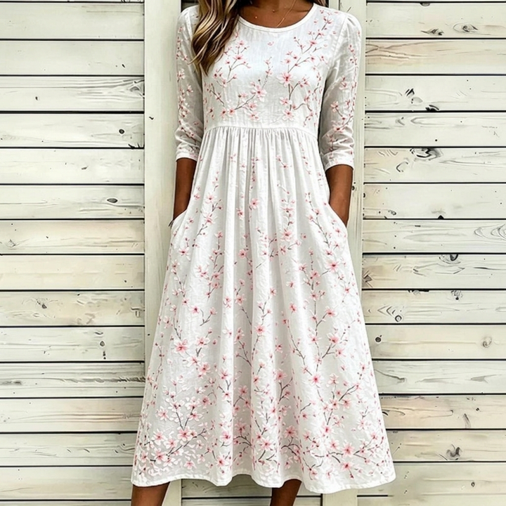 SUKIENKA FLORABELLE BLOOM DAY