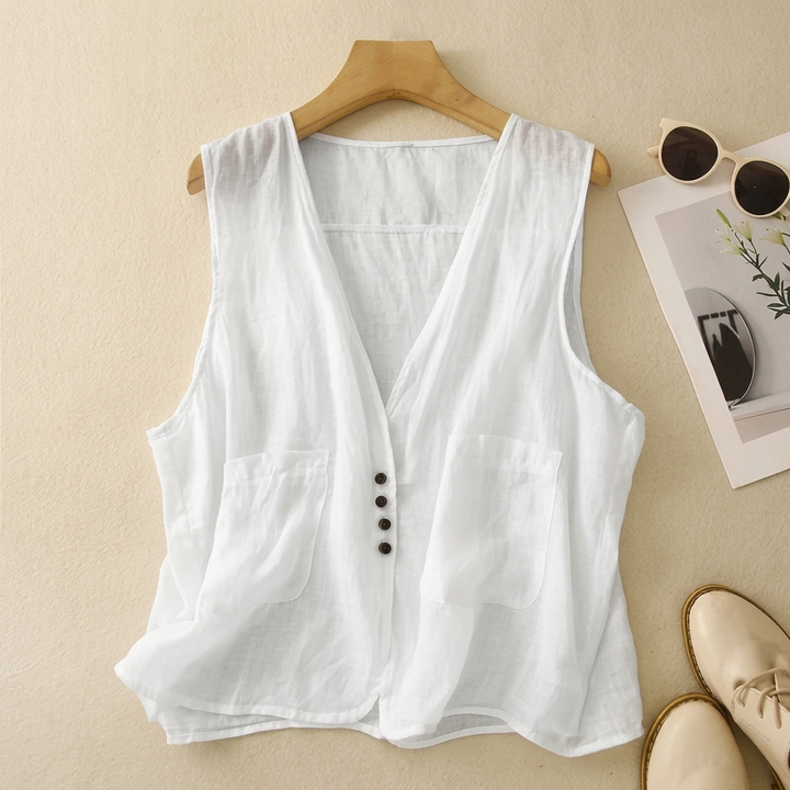 LEKKI LNIANY TOP AUREFORD