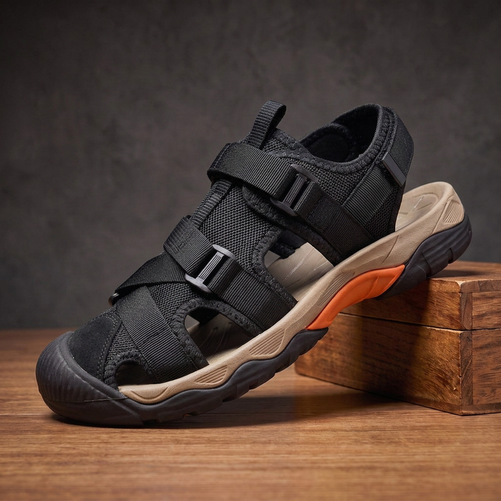 SANDAŁY TRAIL RIDGEWORTH GRIP-SOLE