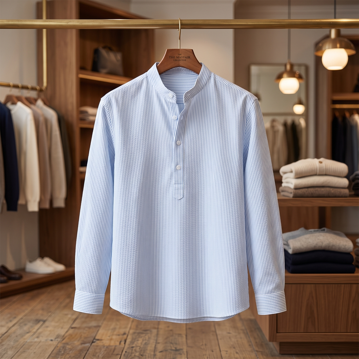 KOSZULA BREDBURY SMART-CASUAL