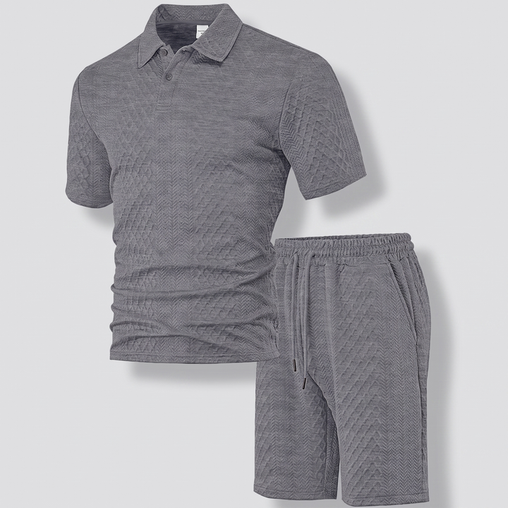 KOMPLET POLO JACCARD MONTFORD