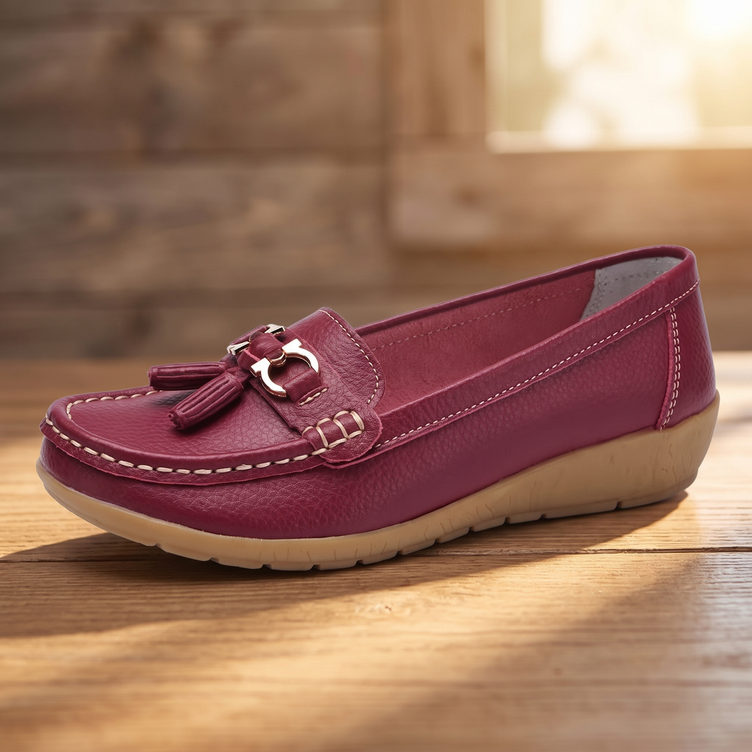 NORLEIGH ORTOPEDYCZNE BUTY WSUWANE