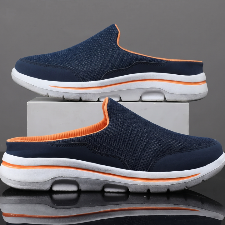 BUTY SPORTOWE HOLLINGFORD SLIP-ON