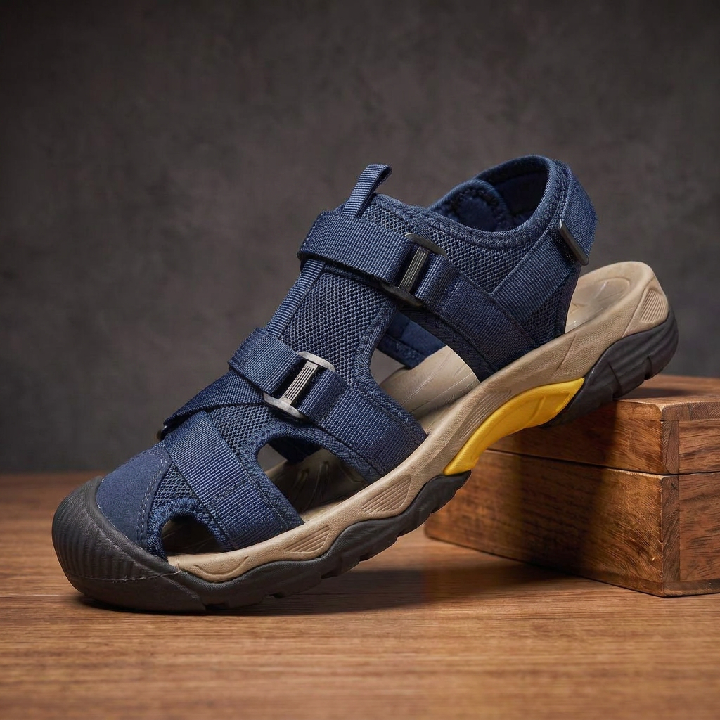 SANDAŁY TRAIL RIDGEWORTH GRIP-SOLE