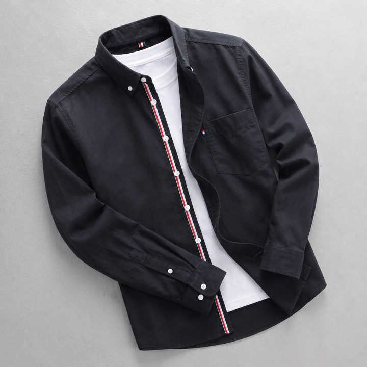WESTMARSH SMART-CASUALNA KOSZULA KURTKA