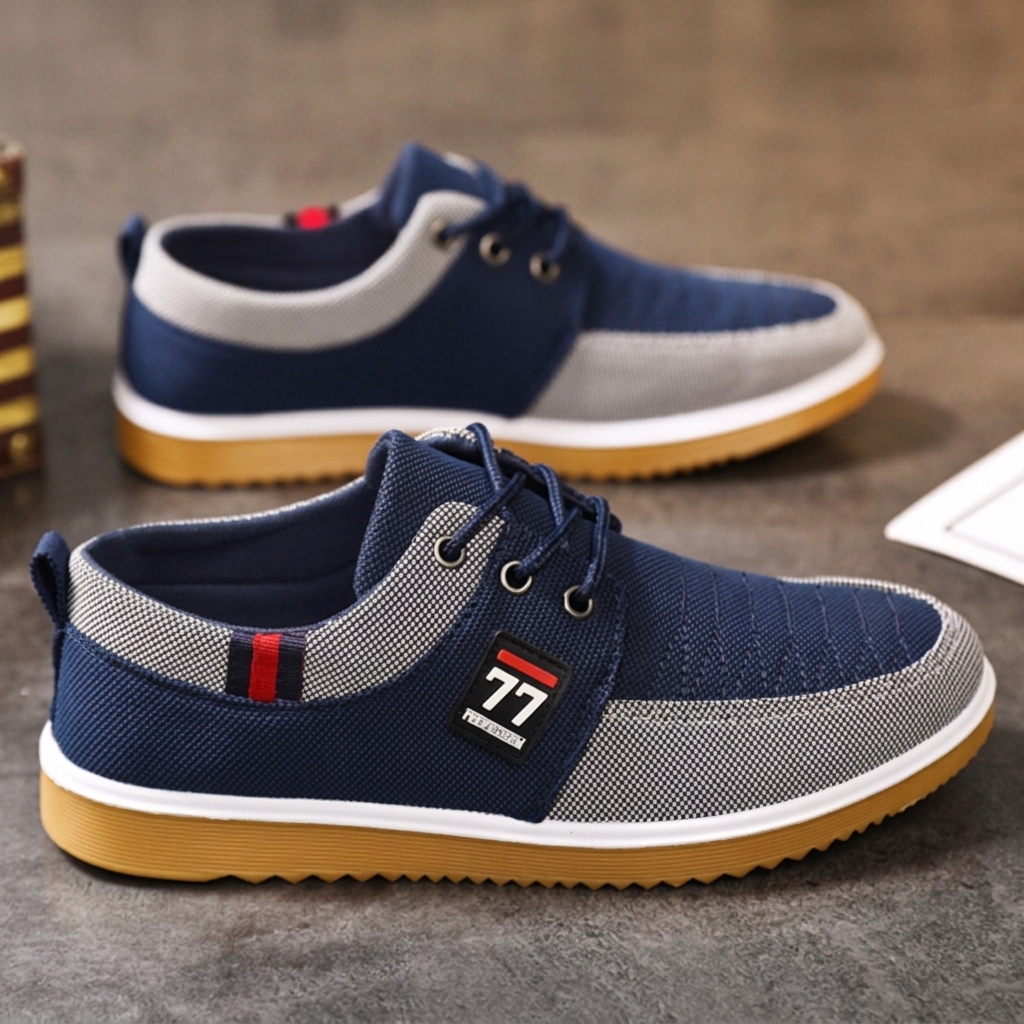 Lekkie buty sportowe Dalesbury