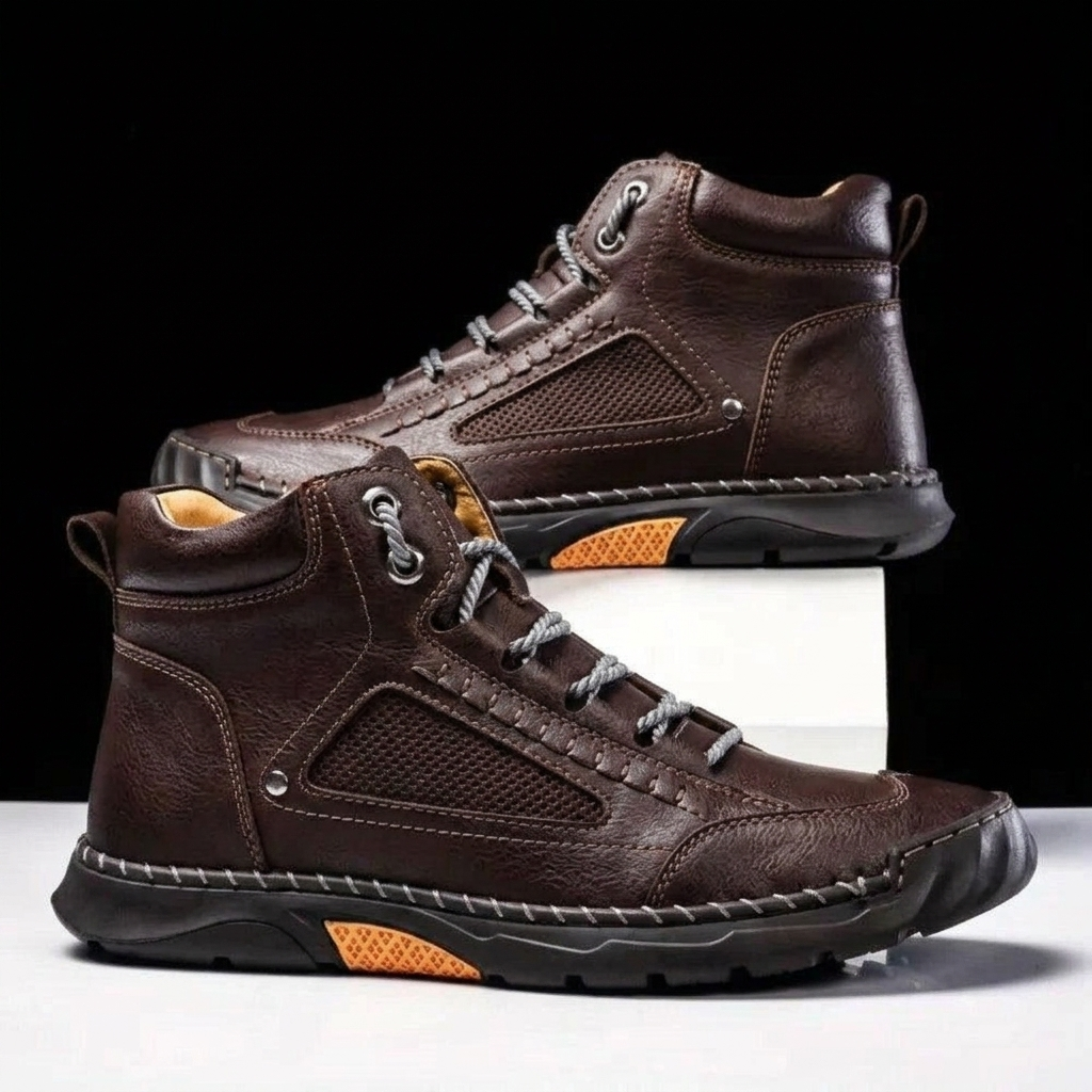 WYTRZYMAŁE BUTY DRAXFORD HIGH-TOP