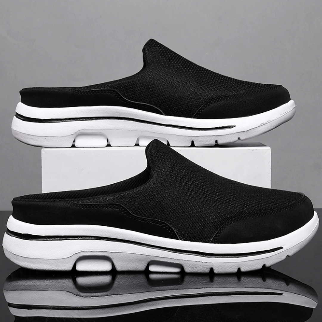 BUTY SPORTOWE HOLLINGFORD SLIP-ON