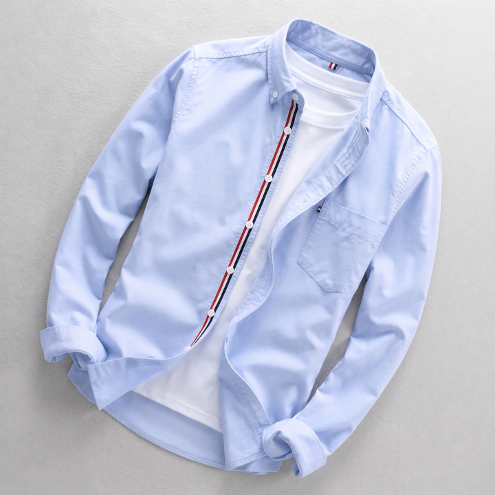 WESTMARSH SMART-CASUALNA KOSZULA KURTKA
