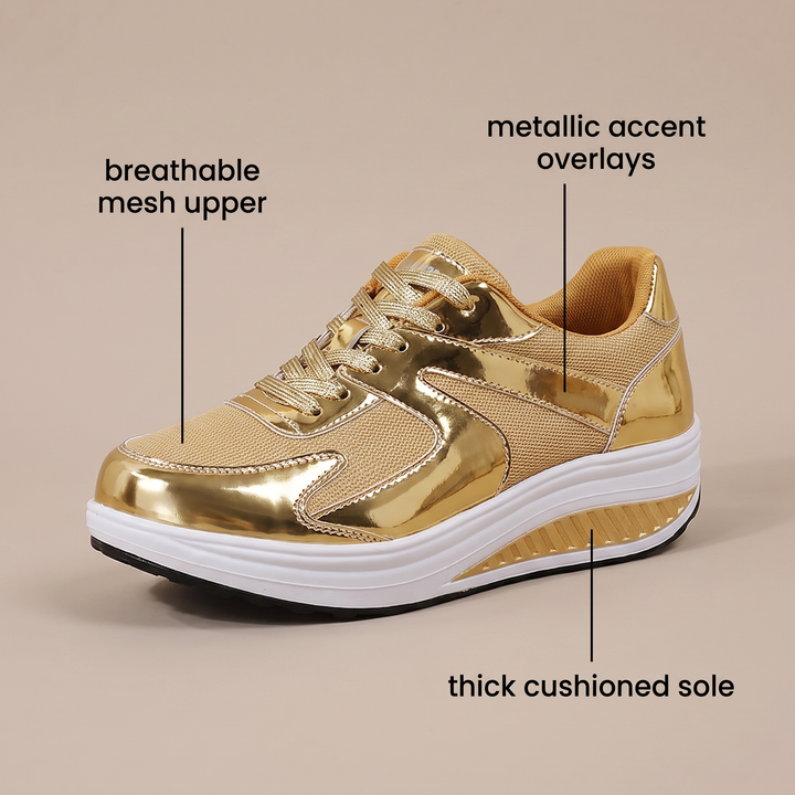 AMELIE AMORTYZOWANE BUTY SPORTOWE LIFESTYLE