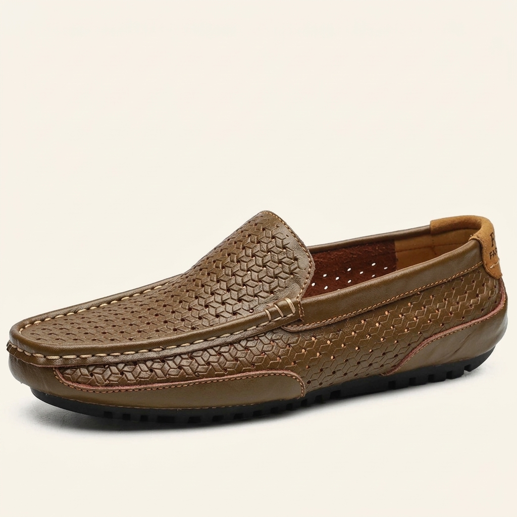 MOKASYNY BURLINGTON PREMIUM