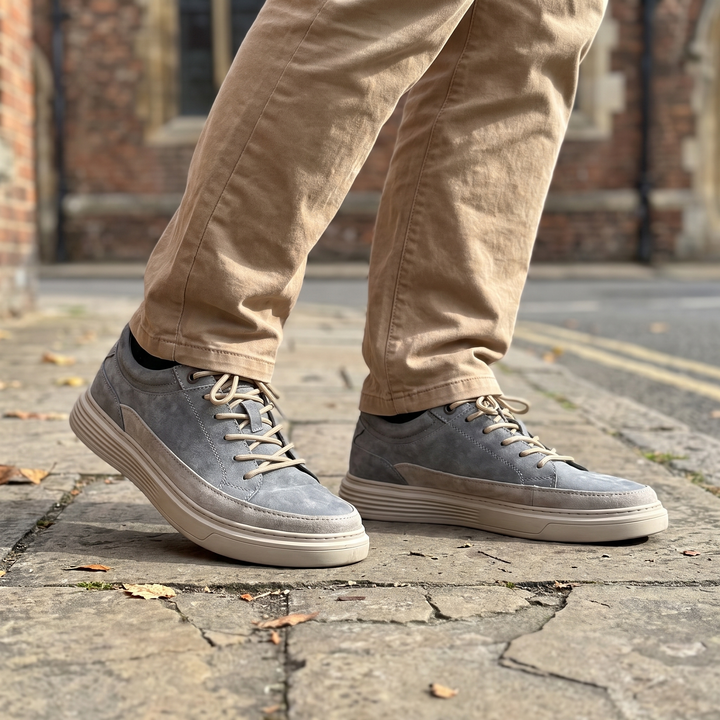 BUTY SPORTOWE GLENMORE SOFT SUEDE