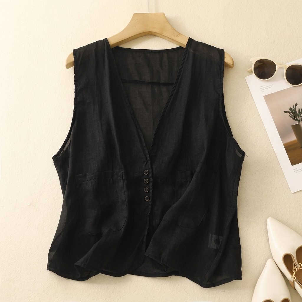LEKKI LNIANY TOP AUREFORD