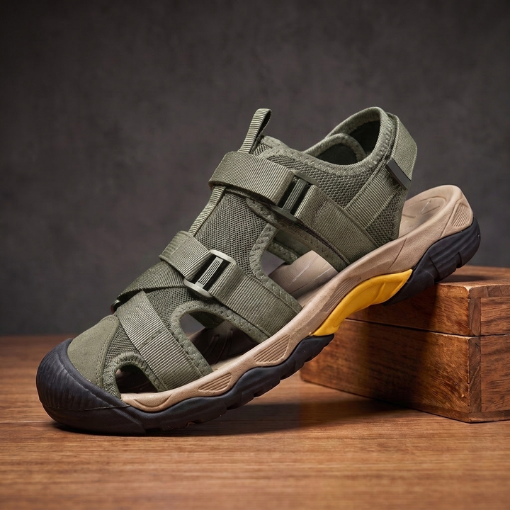 SANDAŁY TRAIL RIDGEWORTH GRIP-SOLE