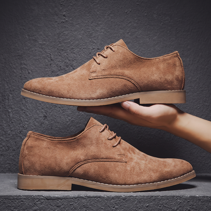 Eleganckie buty Oxford marki Hatherby na co dzień