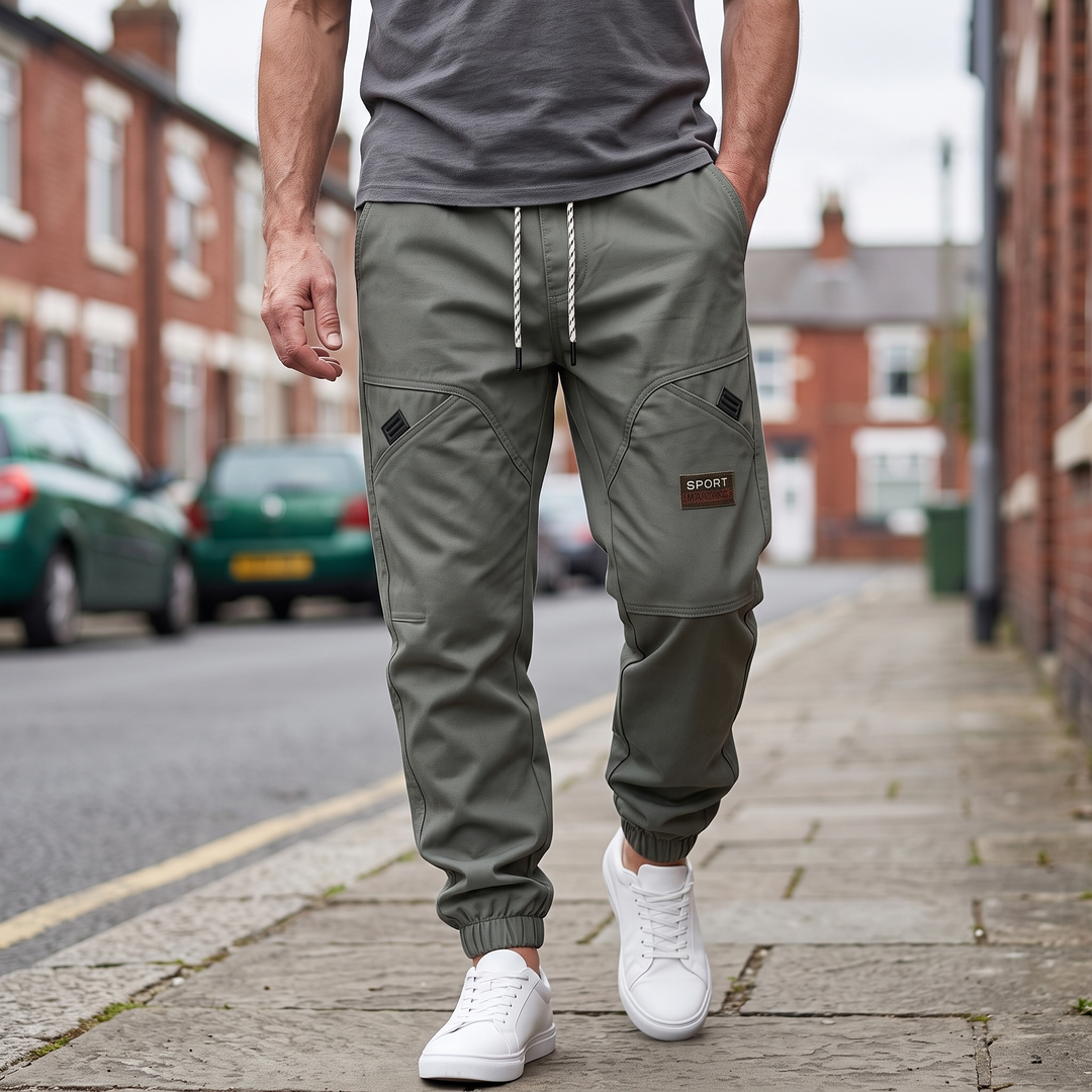 Spodnie dresowe RADLEY Tapered Comfort