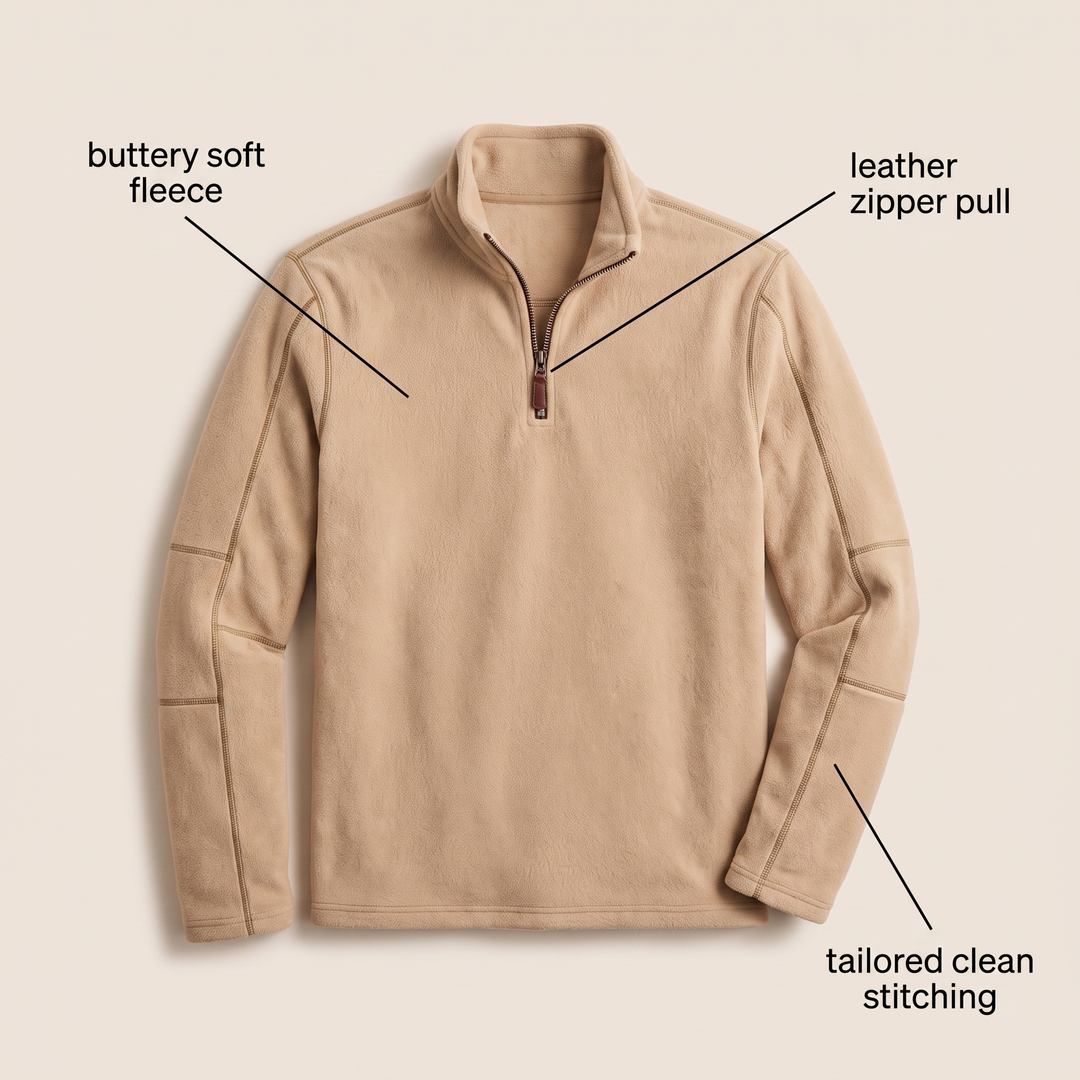 HOLLINGWORTH CIEPŁY ĆWIERĆWIECZNY ZIP