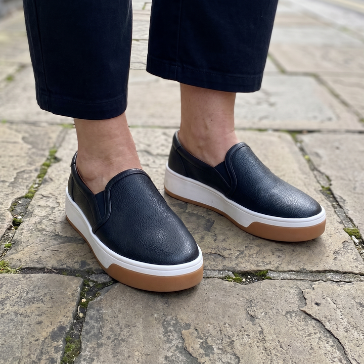 BELLARA BUTY NA PLATFORMIE, ŁATWE DO NOSZENIA