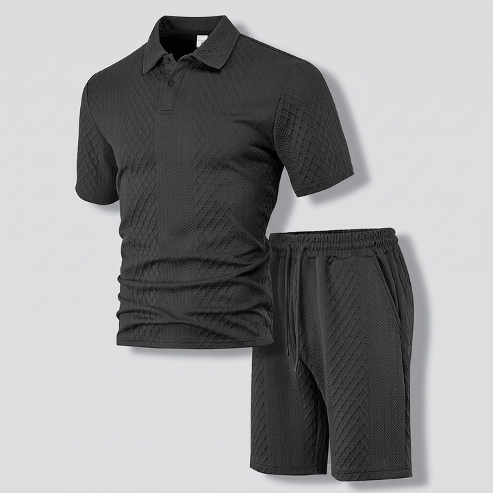 KOMPLET POLO JACCARD MONTFORD