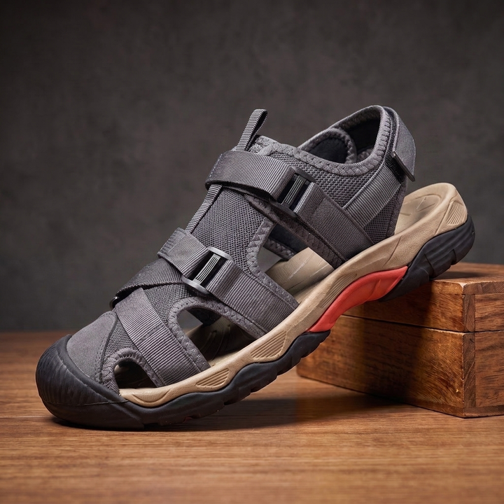 SANDAŁY TRAIL RIDGEWORTH GRIP-SOLE