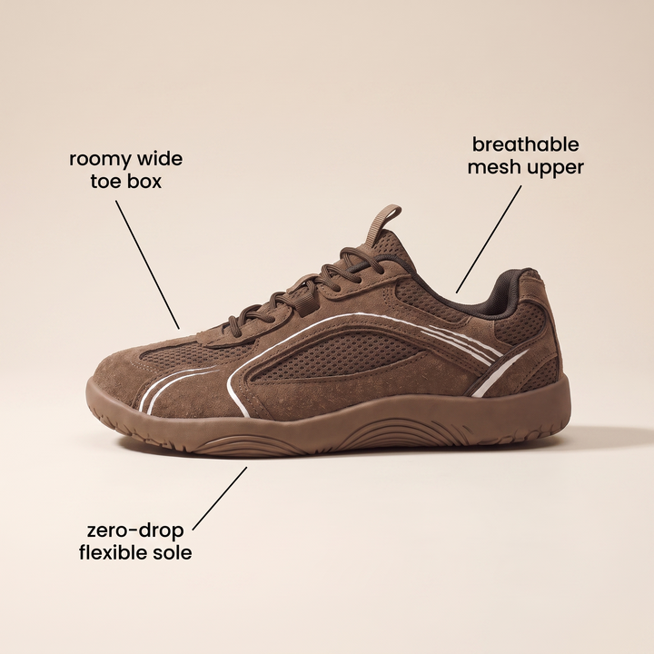 MINIMALISTYCZNE BUTY SPORTOWE TAVISTOCK